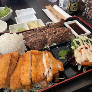 3 Items Dinner