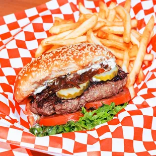 food, burger, burgers