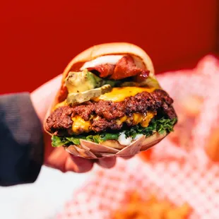 burgers, burger, food