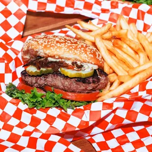 burgers, food, burger