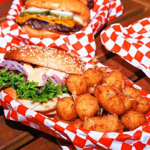 burger, food, burgers