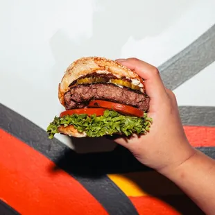 food, burger, burgers