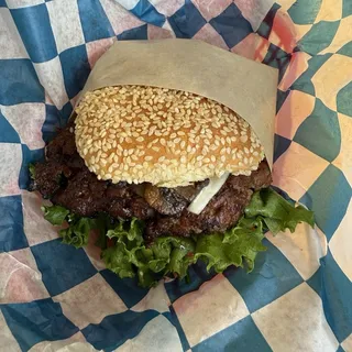 Bulgogi Burger