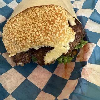Berkeley Burger
