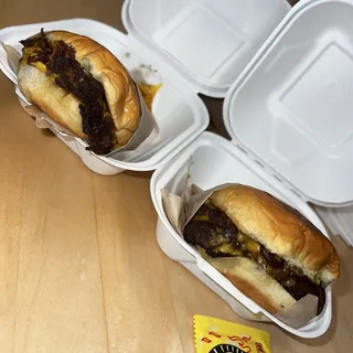 Double Burger