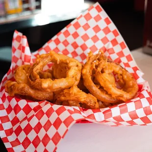 Onion Rings