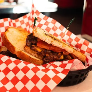 Chopped Cheese Sandwich