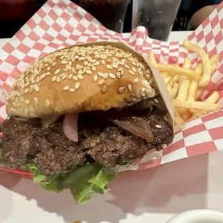 Bulgogi Burger