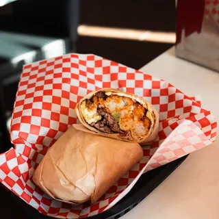 Breakfast Burrito