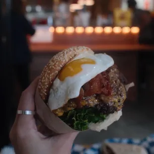 IG: @ifoodiejenn | Bulgogi Burger
