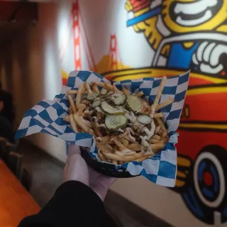 Animal Fries