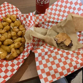 Cheese Curds