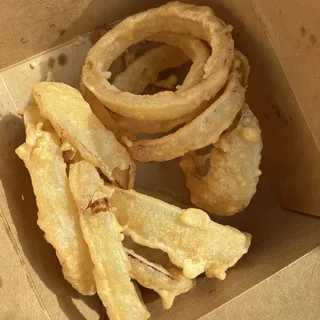 Onion Rings