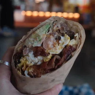 Breakfast Burrito