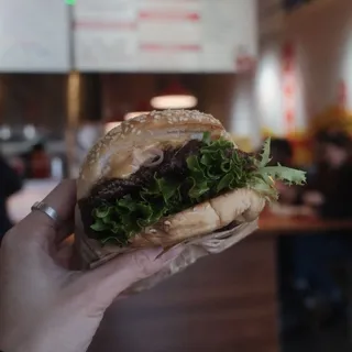 Wagyu Burger
