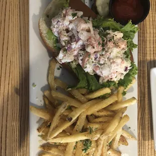 Lobster Roll