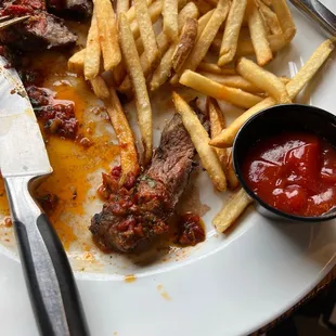 Steak Frites
