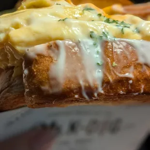 food, crepes