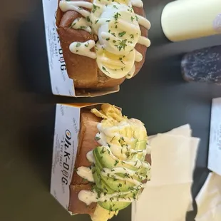 chicken egg toast  egg cheese egg toast