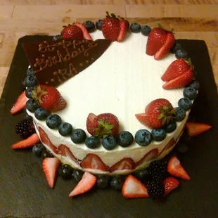 Berries &amp; Citron Creme