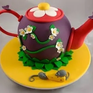 tea pot