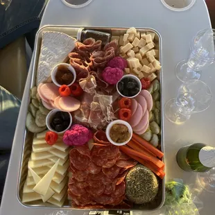 Medium Cheese Plate