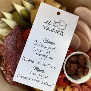 Best charcuterie in LB!