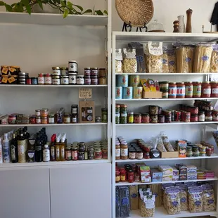 So many easy to grab, fun, and tasty gift options.