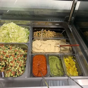 Israeli Salad