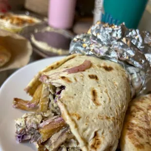 burritos and wraps, burrito, wraps, food