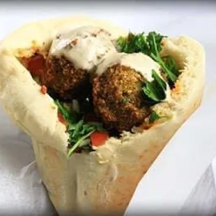 Oh Mama Falafel