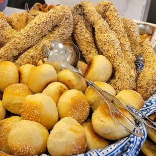 Kosher breads assortments