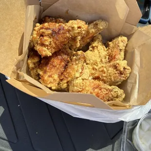 Chicken Wings