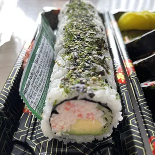 California Rolls