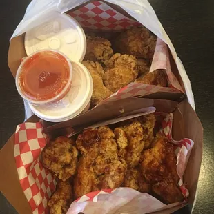 Korean Chicken