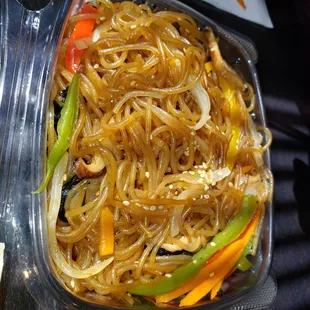 Japchae