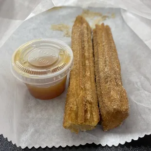 Free churros