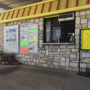 It's all about the BBQ here people!