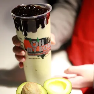 Oh My Boba