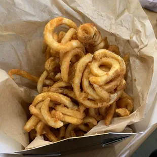 Curly Fries