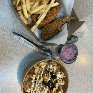 Garlic Soy Chicken Wings