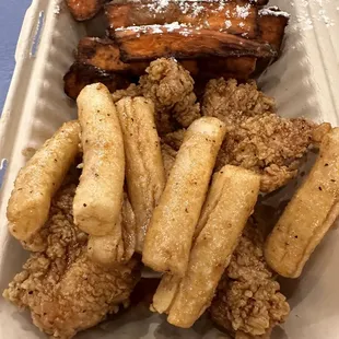 Spicy Rice Cakes Noodles