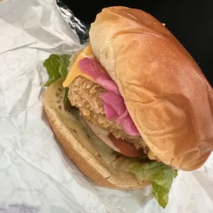 Chicken Sandwich