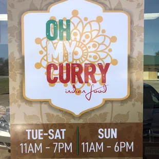 The front door hours of operation