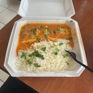 soups and chowder, food