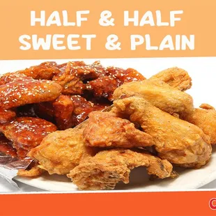 bbq wings, chicken wings and fried chicken, fried chicken wings, poultry, fried chicken, chicken wings, chicken, food, bbq chicken