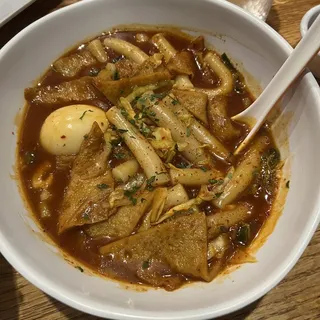 Tteok Bokki