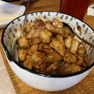Teriyaki Chicken