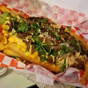 One of all time favorite Gogi Fries