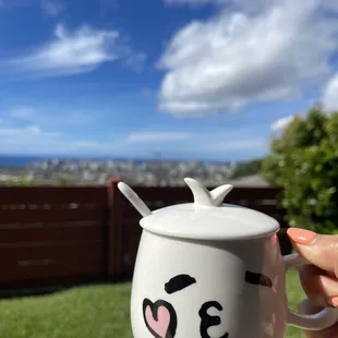 Morning start with our Hot Coffee